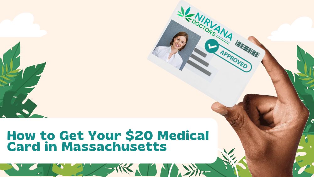 How to Get Your $20 Medical Card in Massachusetts