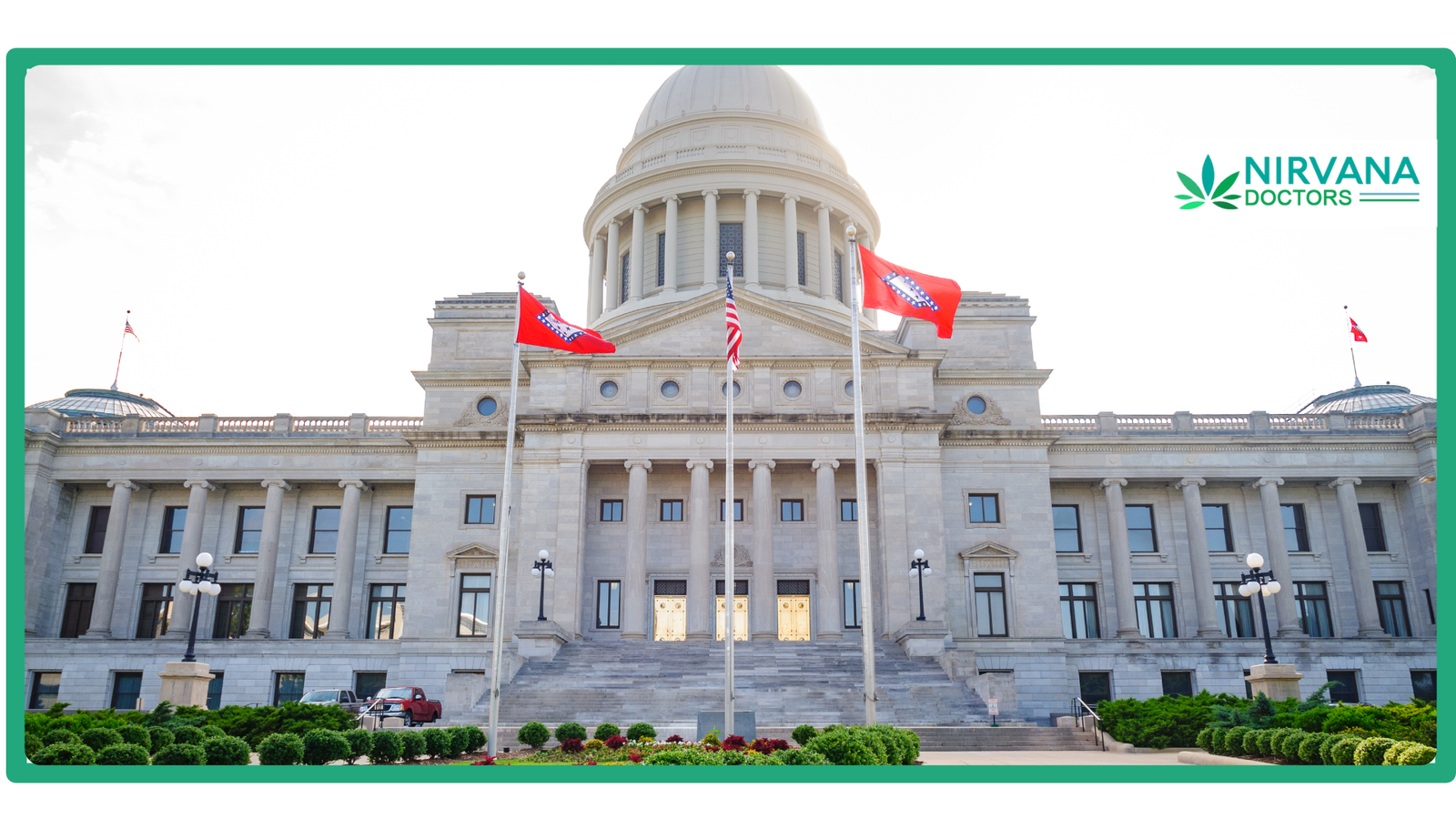 Arkansas Medical Marijuana Card State Registration