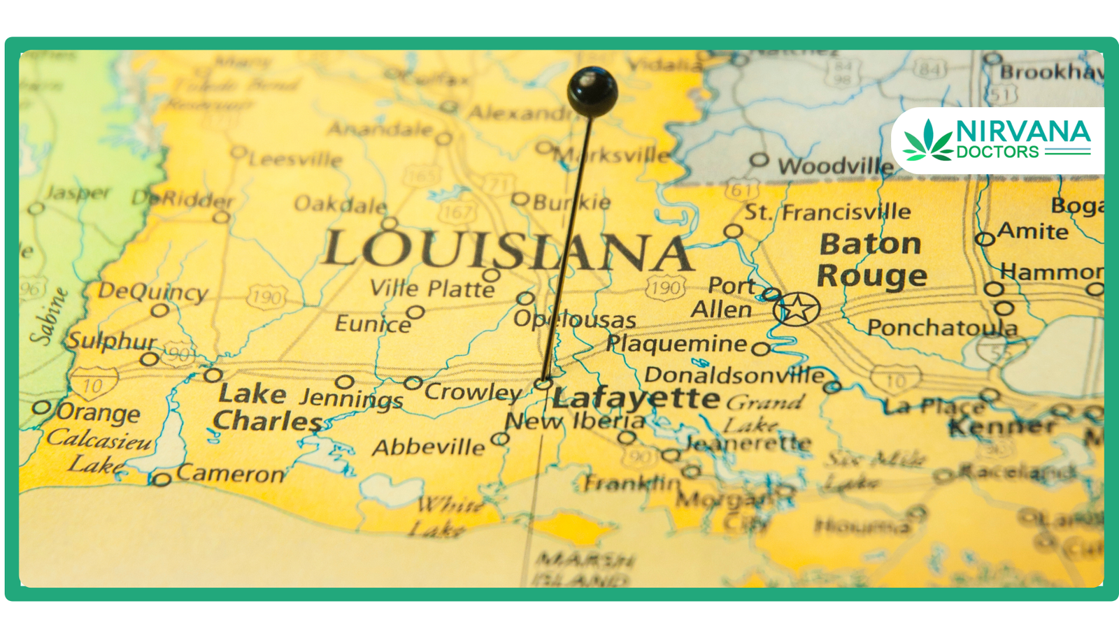 How Easy Is It to Get a Medical Card in Louisiana