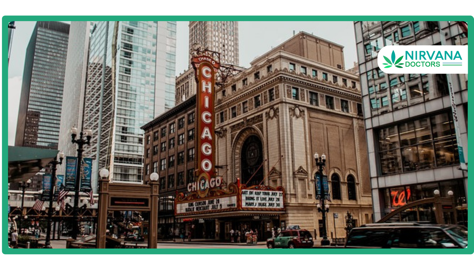 Illinois Medical Marijuana Card State Registration