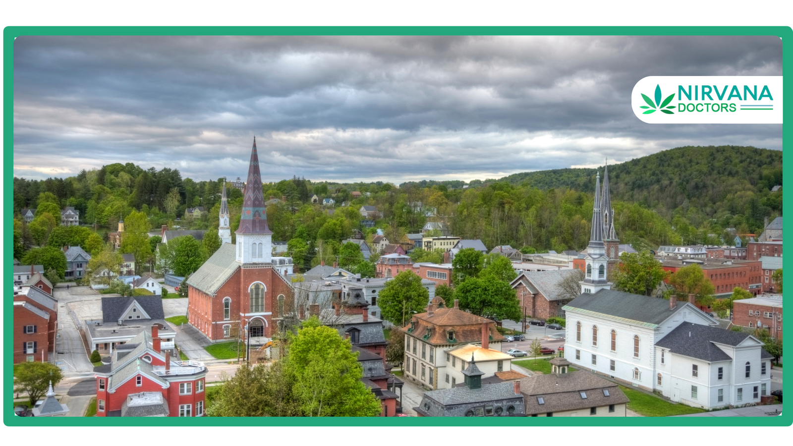 Vermont Medical Marijuana Card State Registration