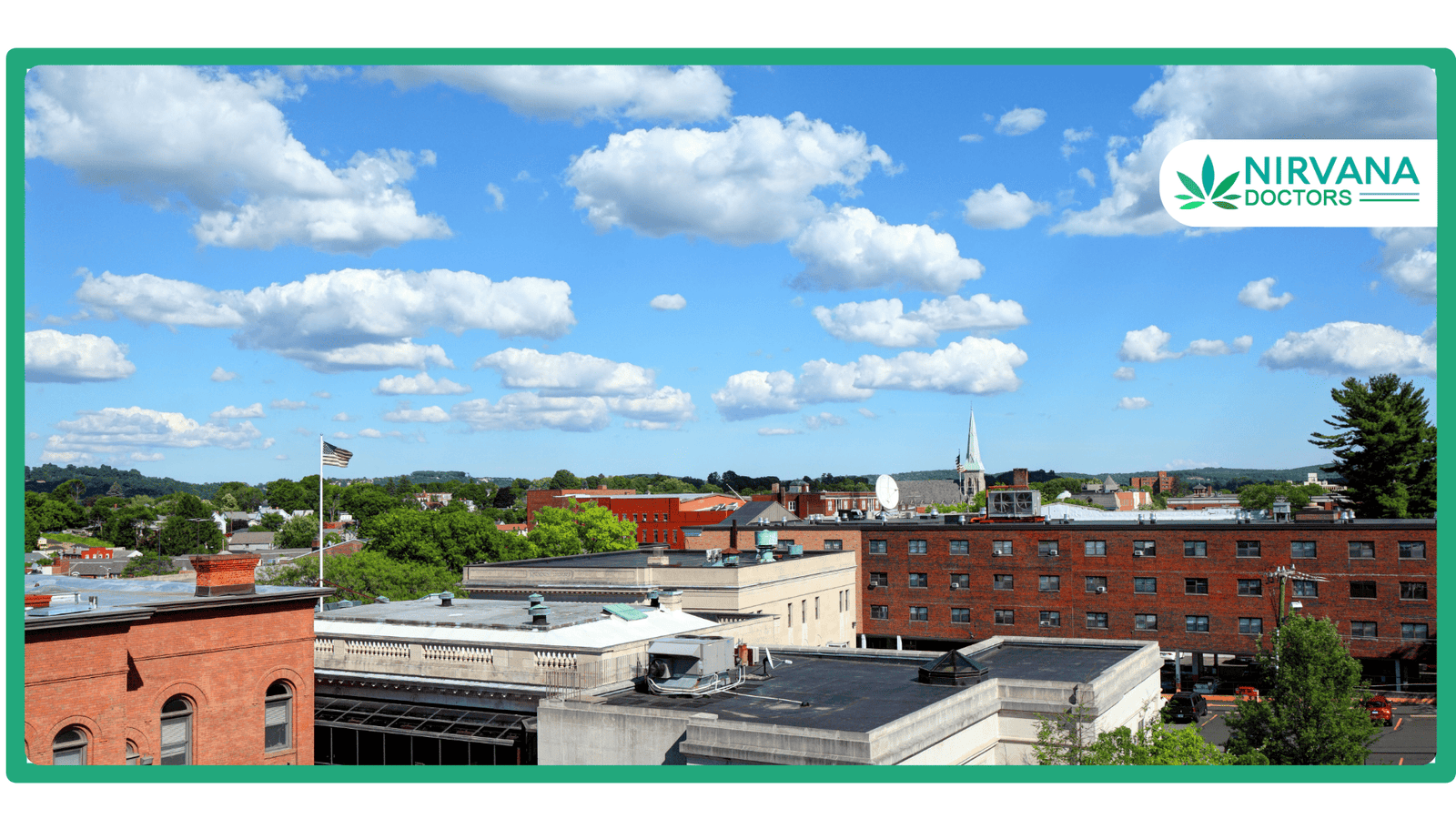 The complete guide to cannabis in Danbury, CT