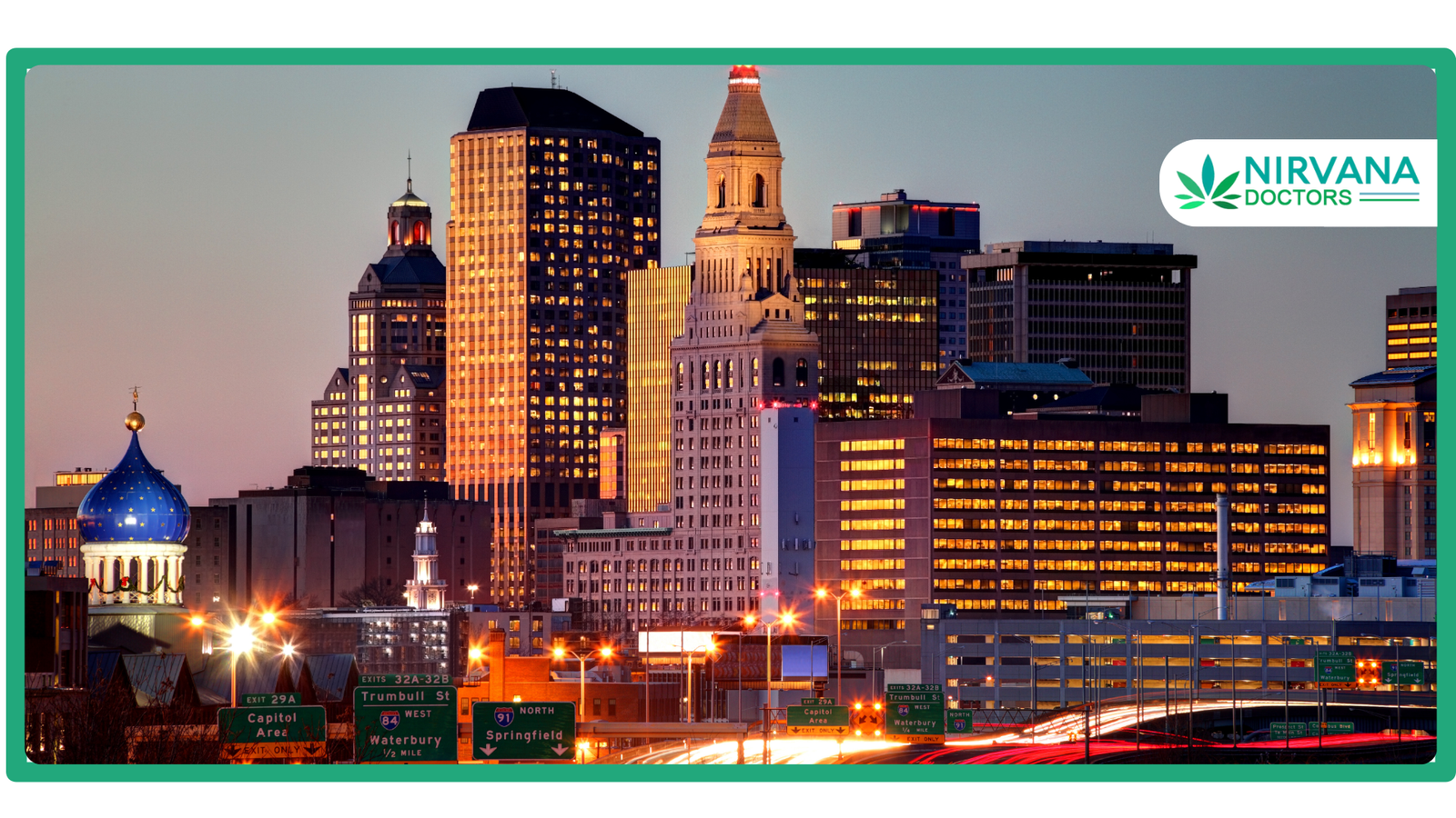 The complete guide to cannabis in Hartford, CT