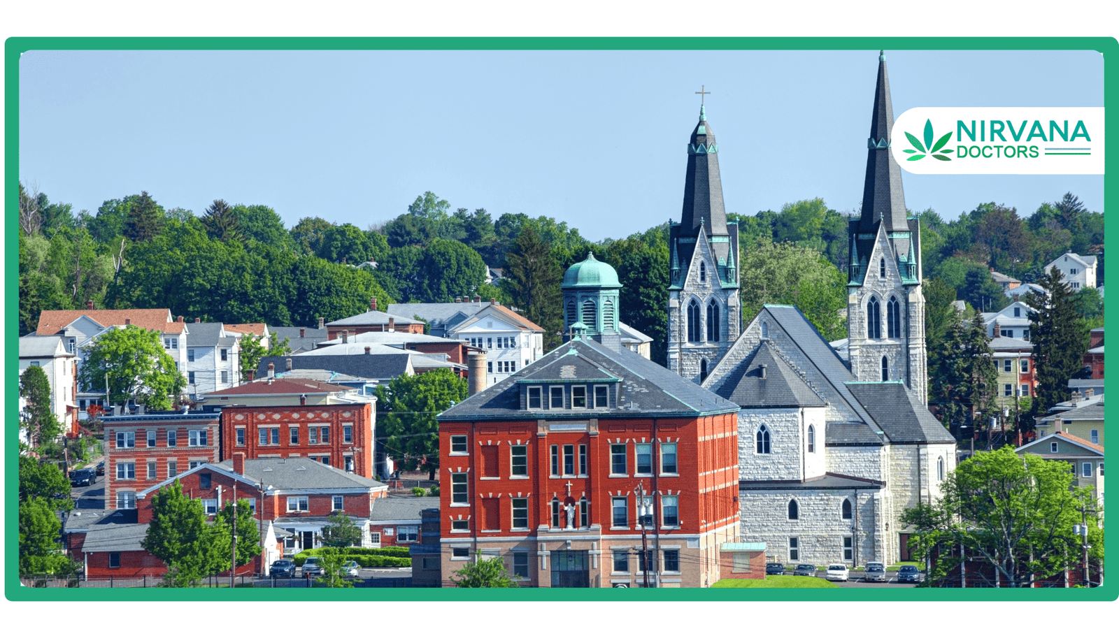 The complete guide to cannabis in New Britain, CT