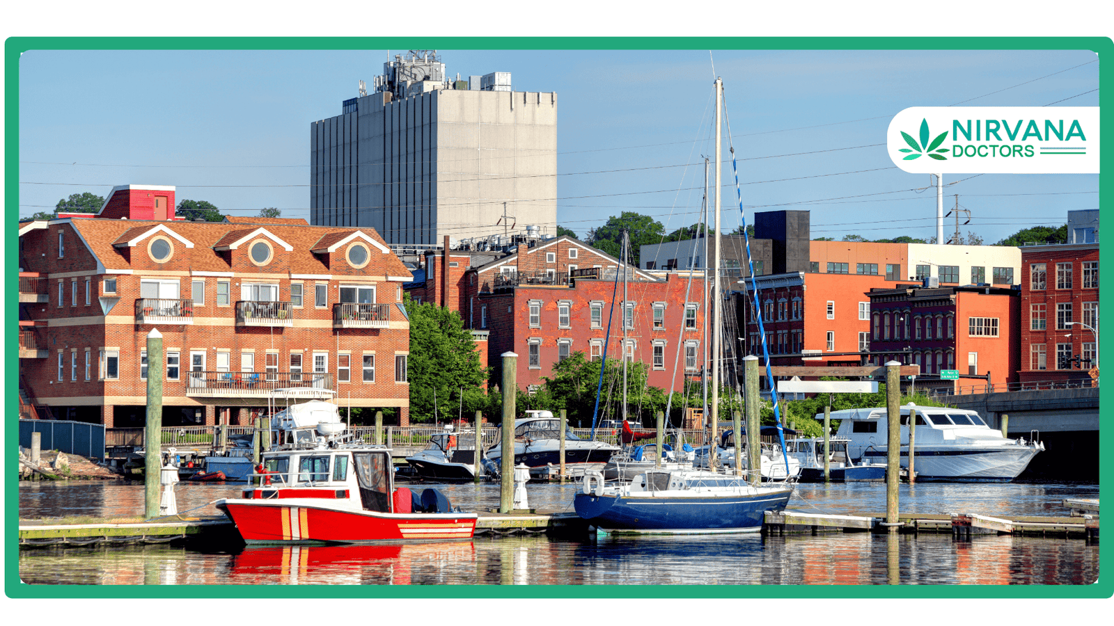 The complete guide to cannabis in Norwalk, CT