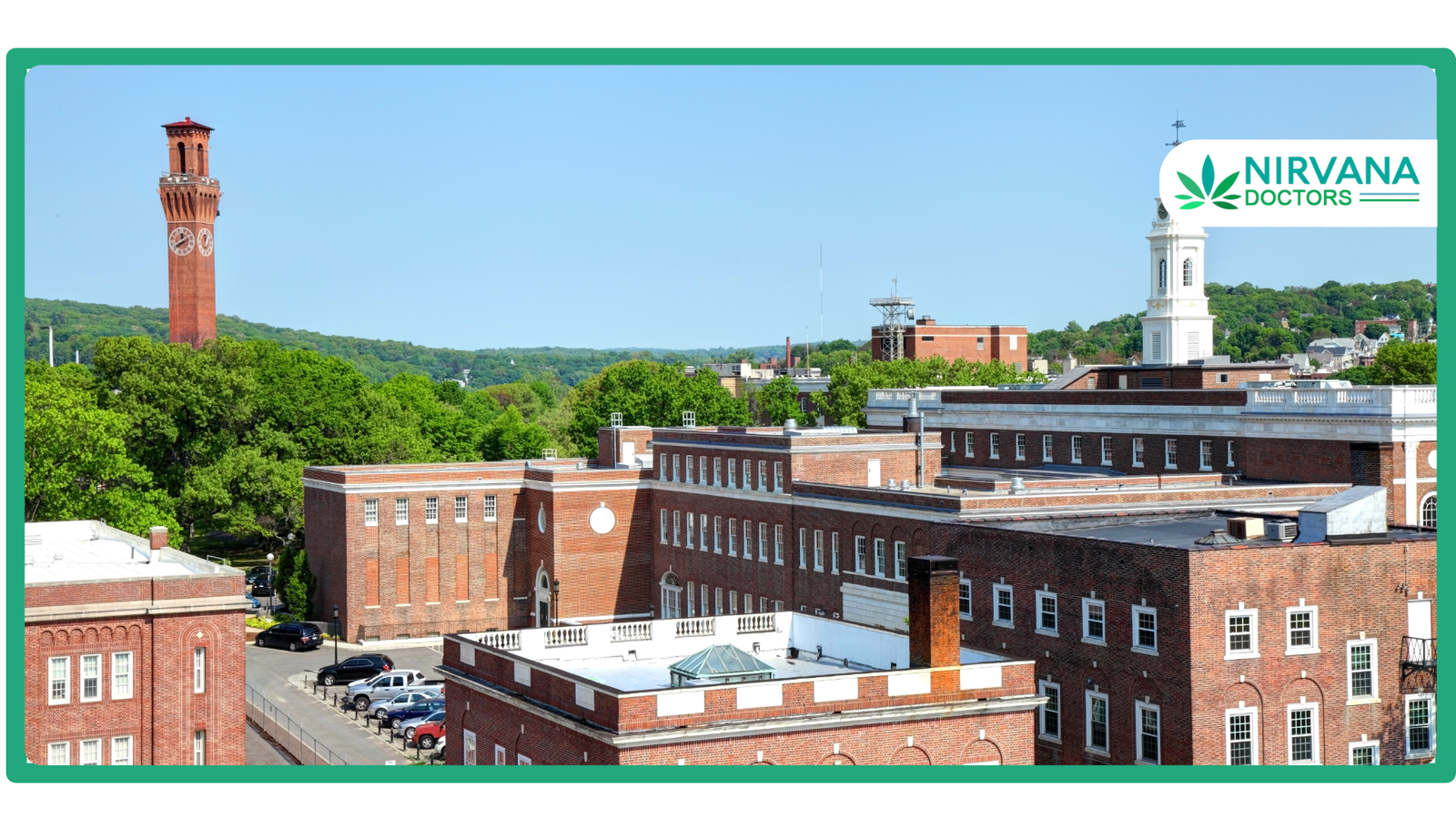 The complete guide to cannabis in Waterbury, CT