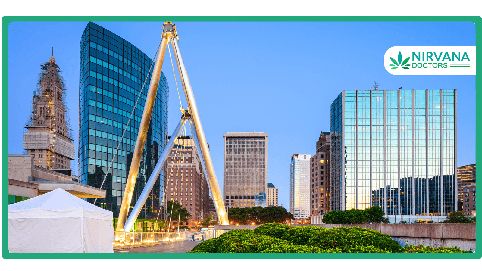 The complete guide to cannabis in West Hartford, CT