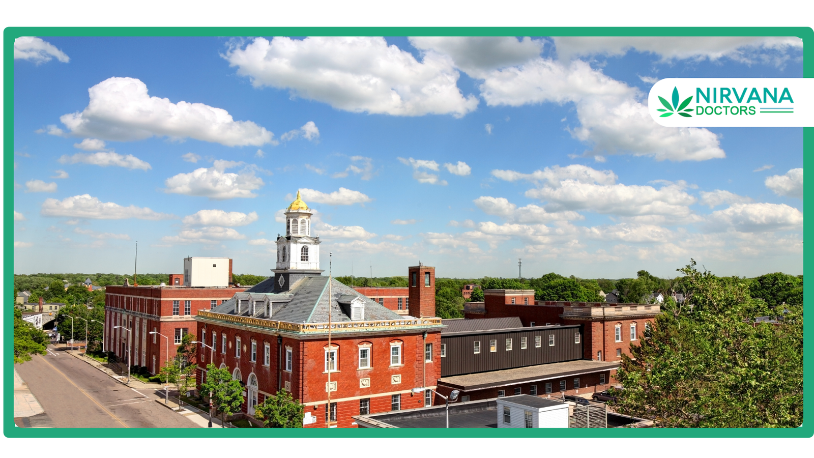 The complete guide to cannabis in Brockton, MA