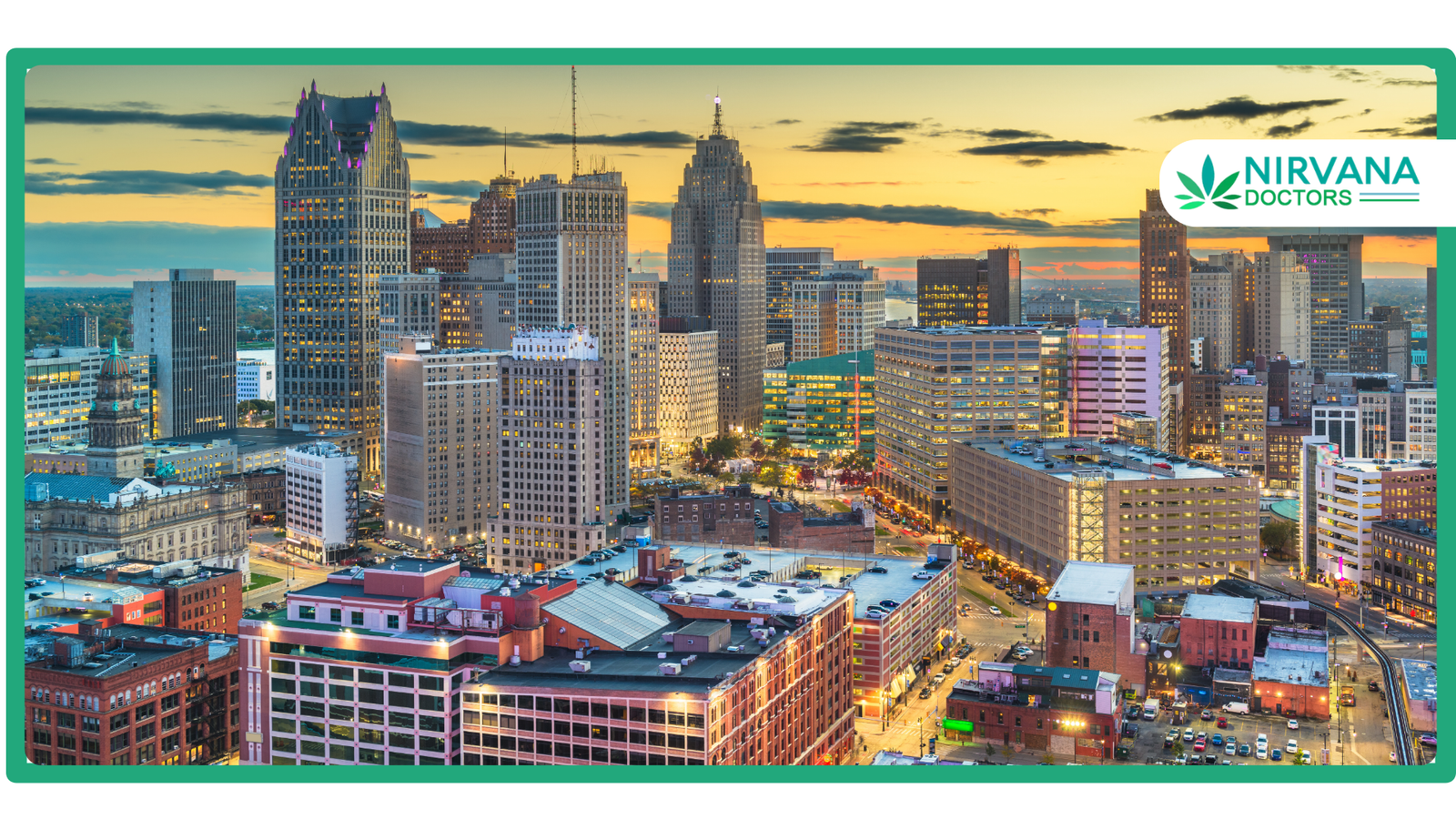 The complete guide to cannabis in Detroit, MI