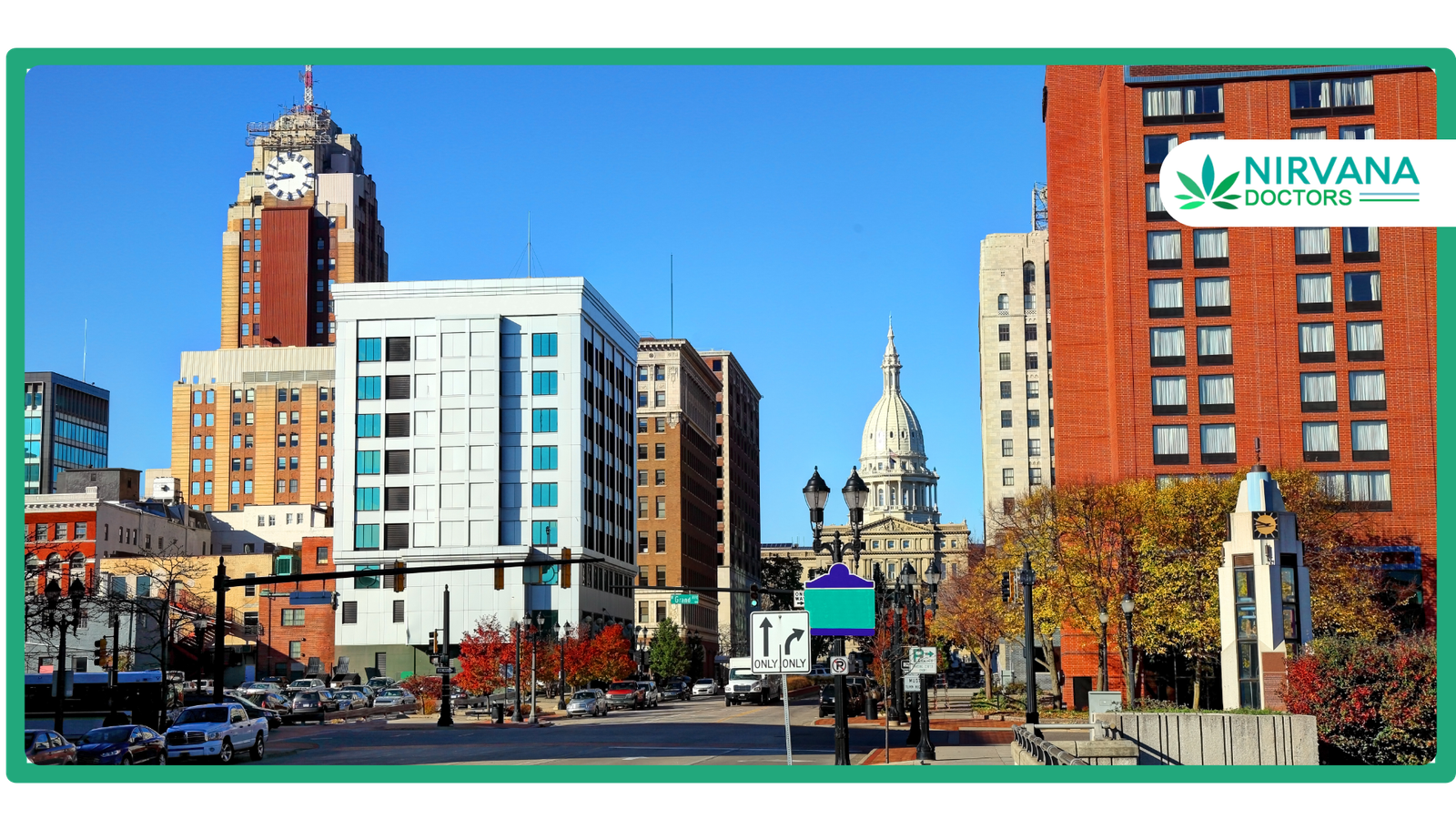 The complete guide to cannabis in Lansing, MI