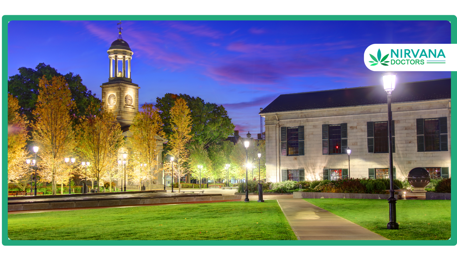 The complete guide to cannabis in Quincy, MA