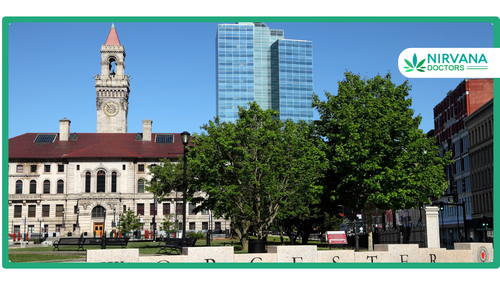 The complete guide to cannabis in Worcester, MA