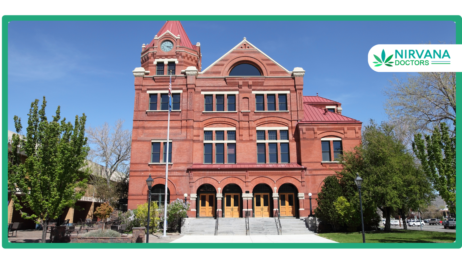 The complete guide to cannabis in Carson City, NV