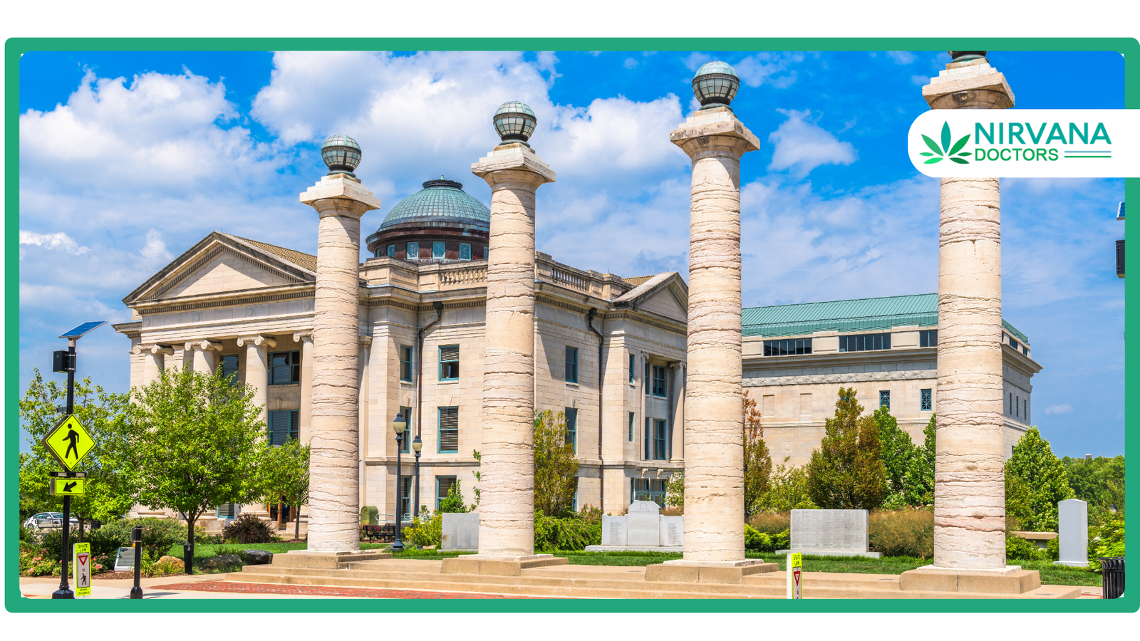 The complete guide to cannabis in Columbia, MO