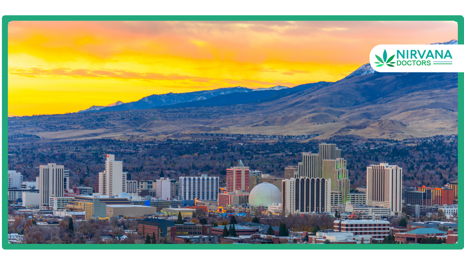 The complete guide to cannabis in Fernley, NV