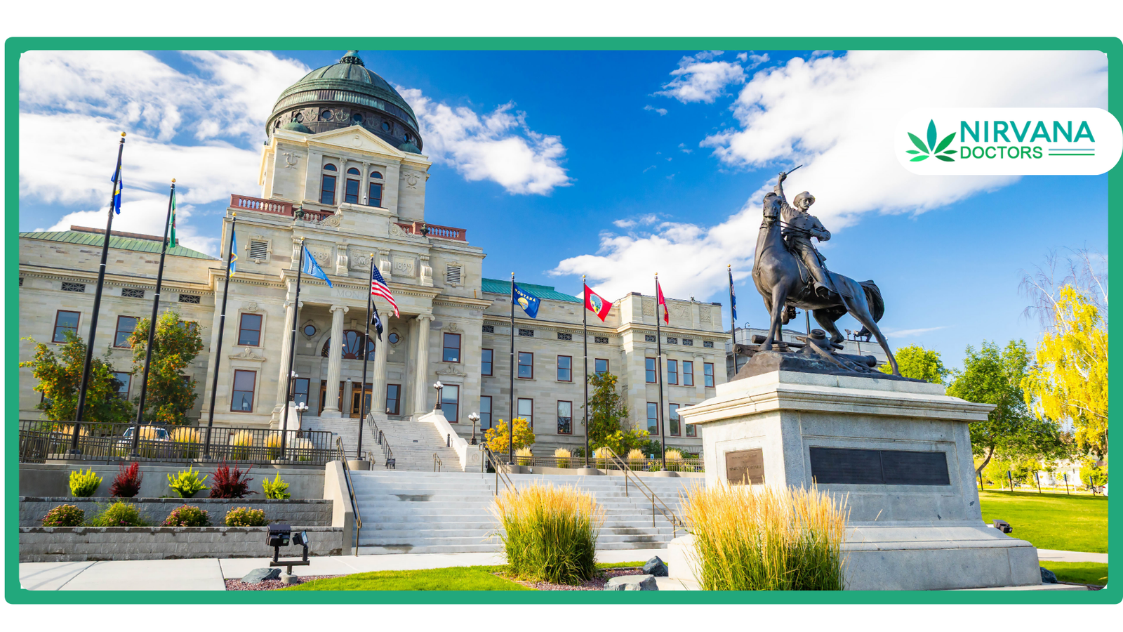 The complete guide to cannabis in Helena, MT