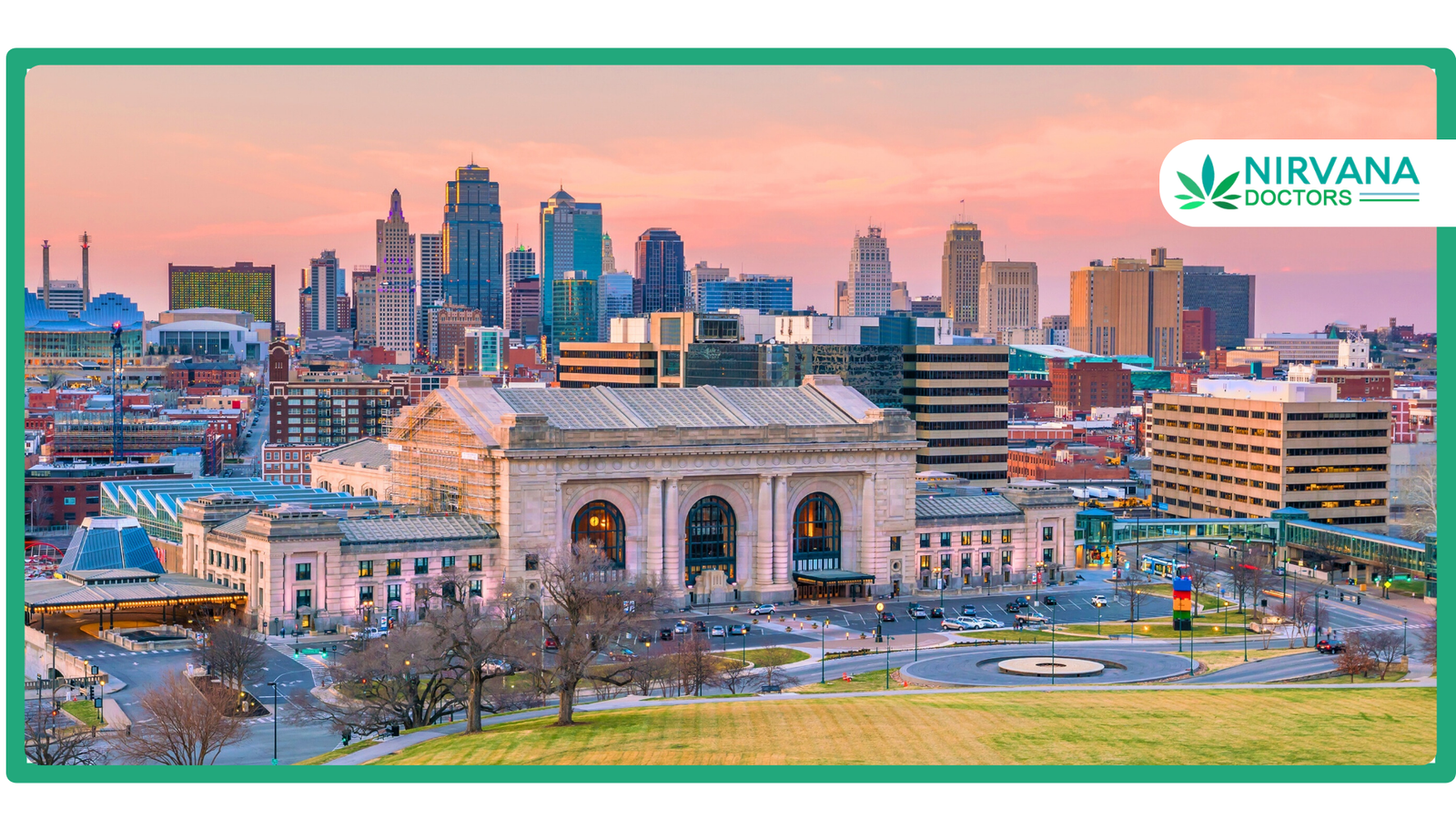 The complete guide to cannabis in Kansas City, MO