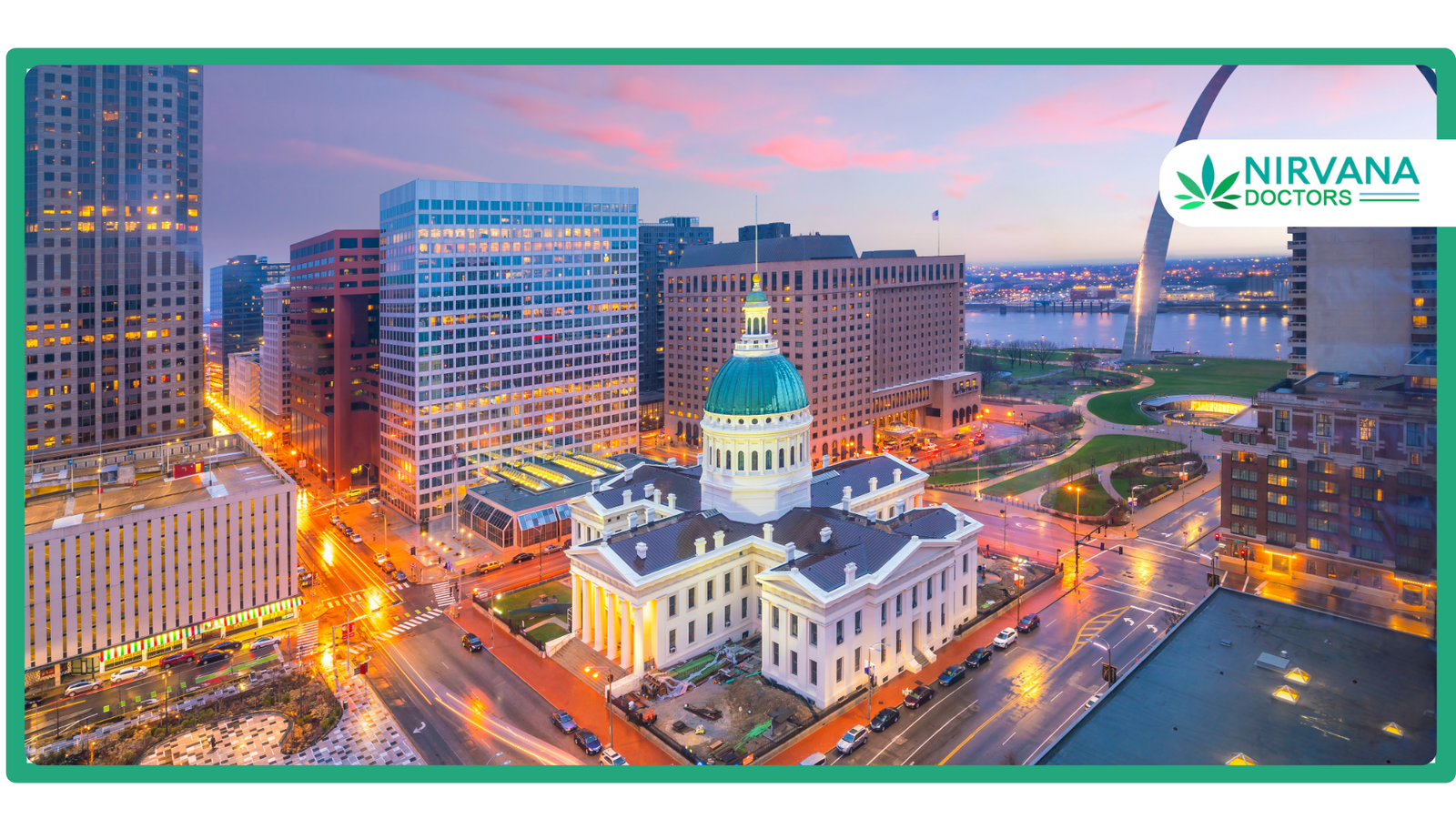 The complete guide to cannabis in St. Joseph, MO