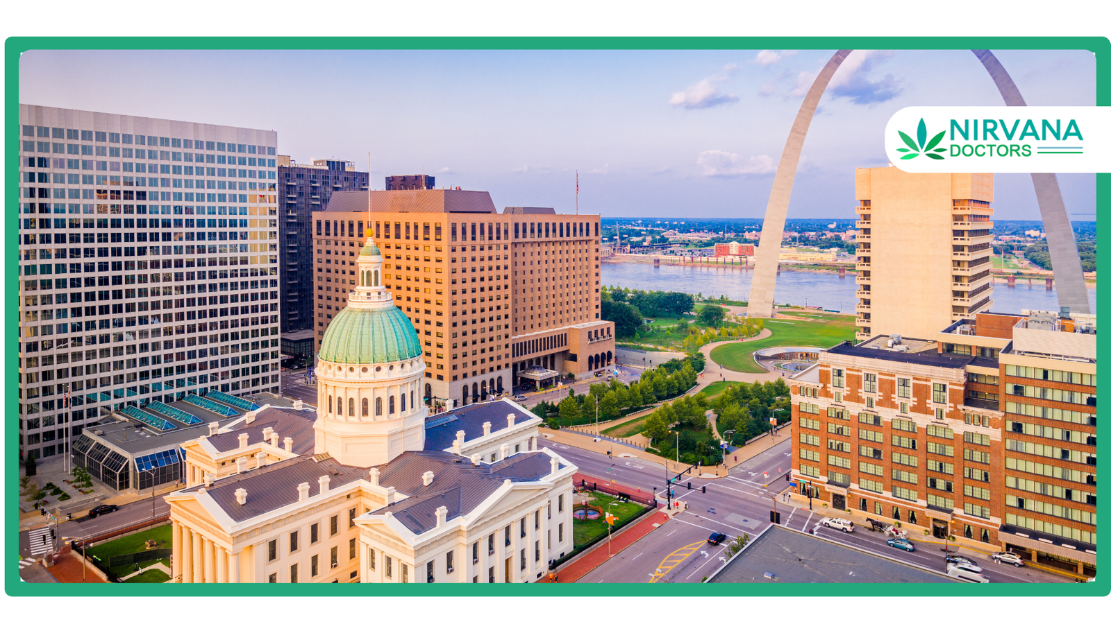 The complete guide to cannabis in St. Louis, MO